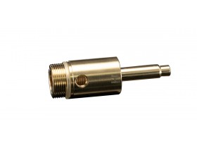 High Power Nozzle for bolt Action CO2 cylinder